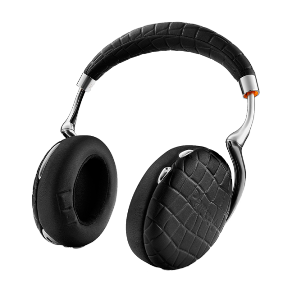 Наушники Parrot Zik3 Leather Черный Беспроводные/ Персональный photo 2
