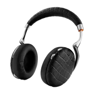 Căști Parrot Zik3 Leather Black Fără fir/ Personal photo 2