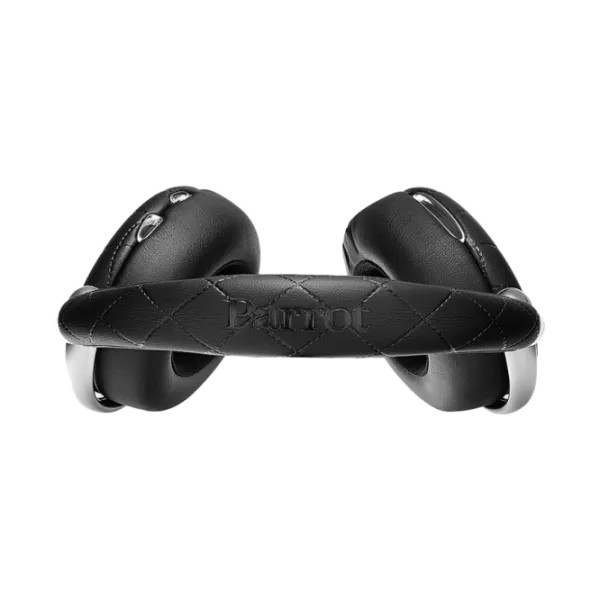 Наушники Parrot Zik3 Leather Черный Беспроводные/ Персональный photo 3