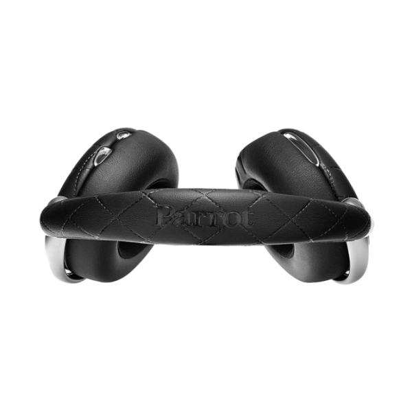 Наушники Parrot Zik3 Leather Черный Беспроводные/ Персональный photo 3