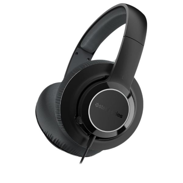 Наушники Steelseries Siberia P100 Черный Проводная/ Игровой photo 2 Наушники Steelseries Siberia P100 Черный Проводная/ Игровой photo 2