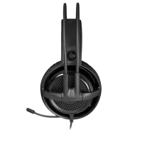 Căști Steelseries Siberia P300 Black Cu fir/ Gaming photo 4