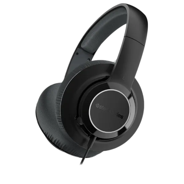 Căști Steelseries Siberia X100 Black Cu fir/ Gaming photo 2