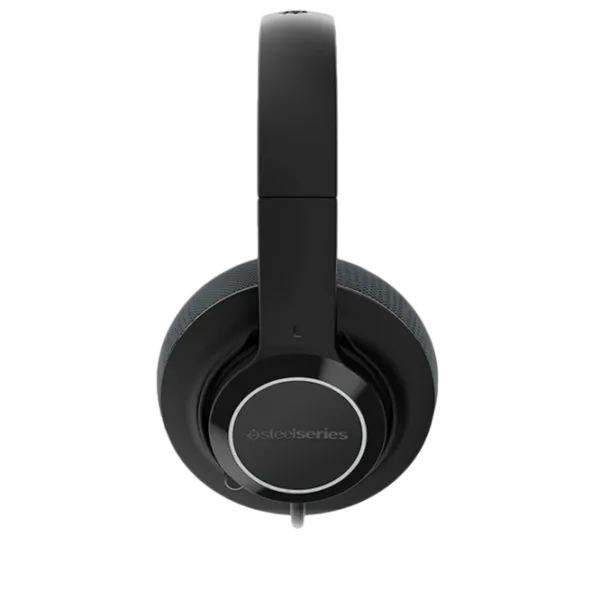 Căști Steelseries Siberia X100 Black Cu fir/ Gaming photo 3
