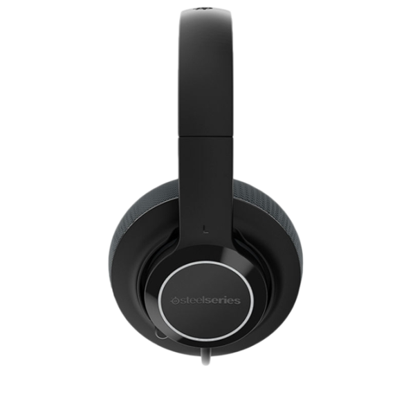 Căști Steelseries Siberia X100 Black Cu fir/ Gaming photo 3