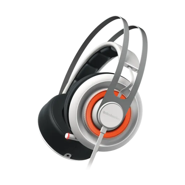 Наушники Steelseries Siberia 650 Белый Проводная/ Игровой photo 2 Наушники Steelseries Siberia 650 Белый Проводная/ Игровой photo 2