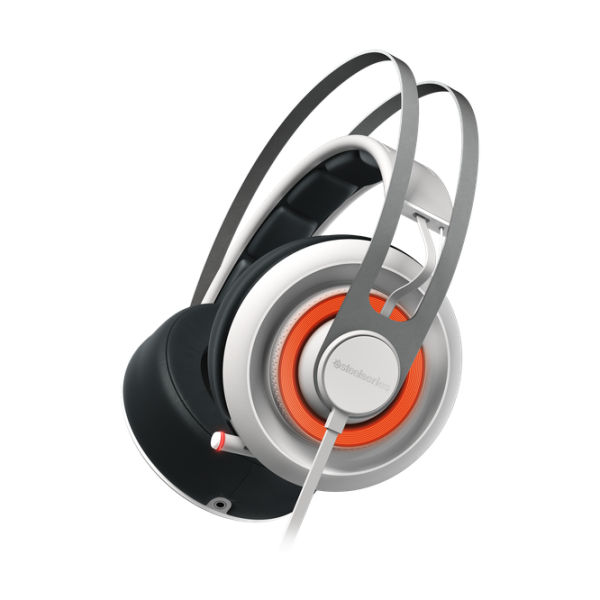 Наушники Steelseries Siberia 650 Белый Проводная/ Игровой photo 2 Наушники Steelseries Siberia 650 Белый Проводная/ Игровой photo 2