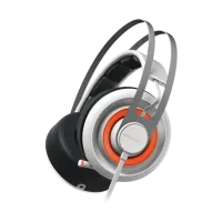 Căști Steelseries Siberia 650 White Cu fir/ Gaming photo 2