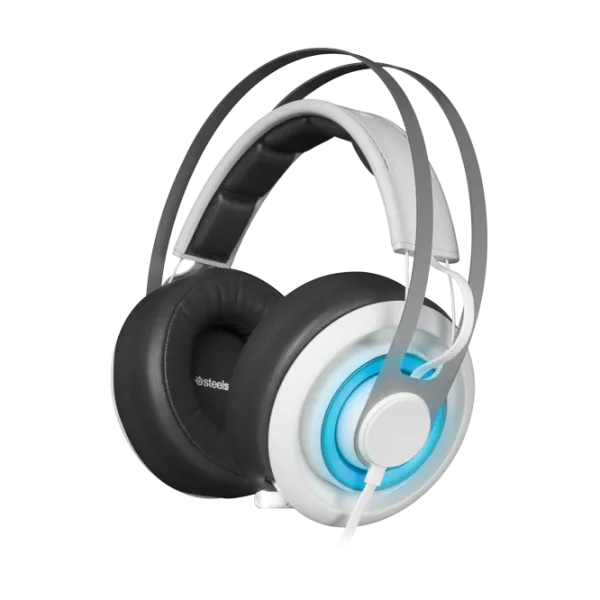 Наушники Steelseries Siberia 650 Белый Проводная/ Игровой photo 3 Наушники Steelseries Siberia 650 Белый Проводная/ Игровой photo 3