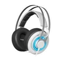 Căști Steelseries Siberia 650 White Cu fir/ Gaming photo 3