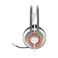 Căști Steelseries Siberia 650 White Cu fir/ Gaming photo 4