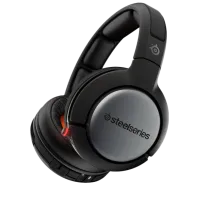 Căști Steelseries Siberia 840 Black Fără fir/ Gaming photo 2