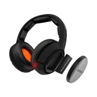 Căști Steelseries Siberia 840 Black Fără fir/ Gaming photo 3