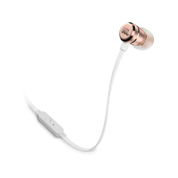 Căști JBL T290 Gold Rose Cu fir/ Personal photo 2