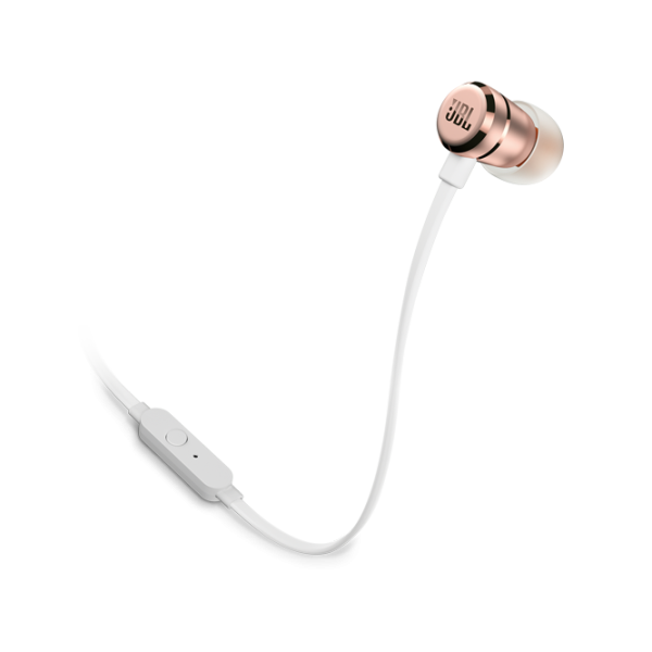 Căști JBL T290 Gold Rose Cu fir/ Personal photo 2