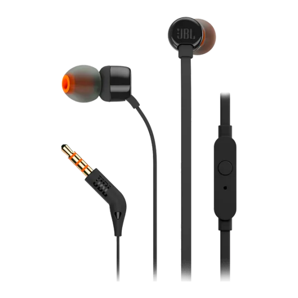 Наушники JBL T290 Черный Проводная/ Персональный photo 2