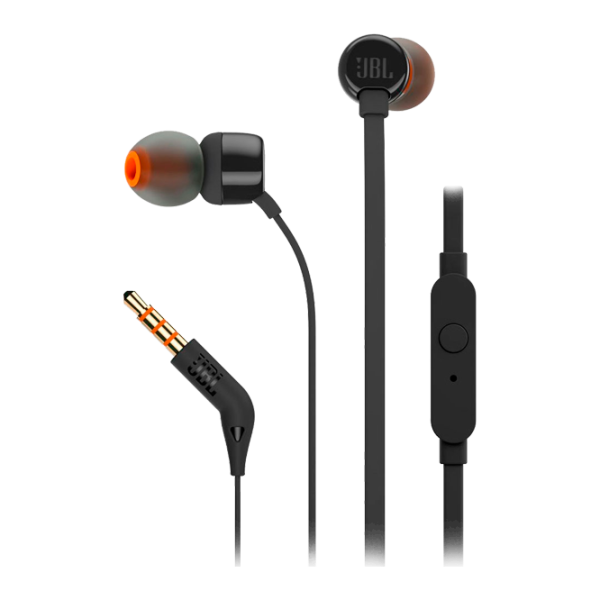 Наушники JBL T290 Черный Проводная/ Персональный photo 2