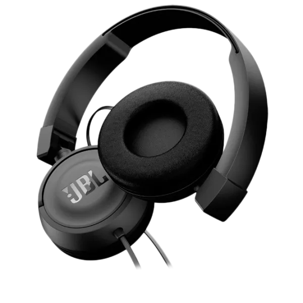 Căști JBL T450 Black Cu fir/ Personal photo 2