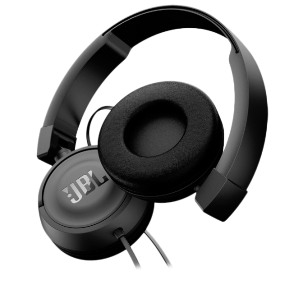Căști JBL T450 Black Cu fir/ Personal photo 2