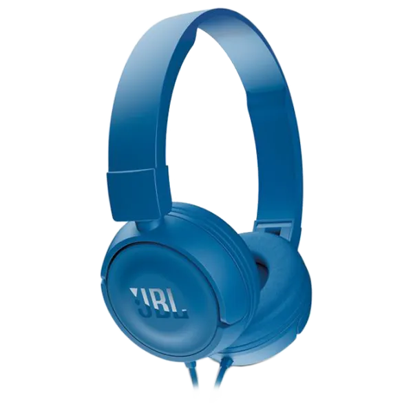 Наушники JBL T450 Синий Проводная/ Персональный photo 2