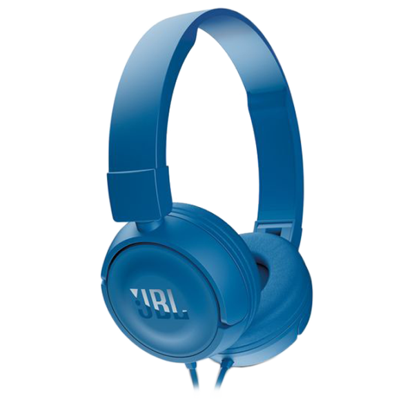 Наушники JBL T450 Синий Проводная/ Персональный photo 2