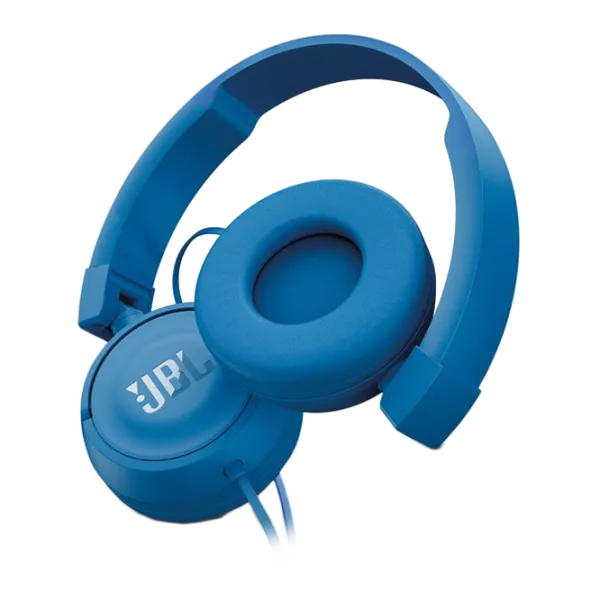 Наушники JBL T450 Синий Проводная/ Персональный photo 3