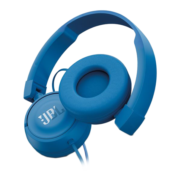 Наушники JBL T450 Синий Проводная/ Персональный photo 3