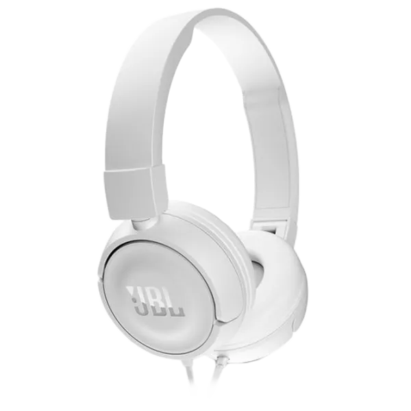 Căști JBL T450 White Cu fir/ Personal photo 2