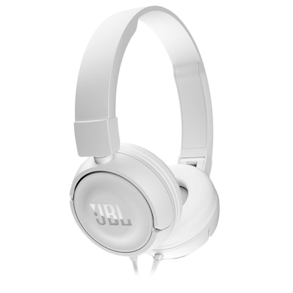 Căști JBL T450 White Cu fir/ Personal photo 2