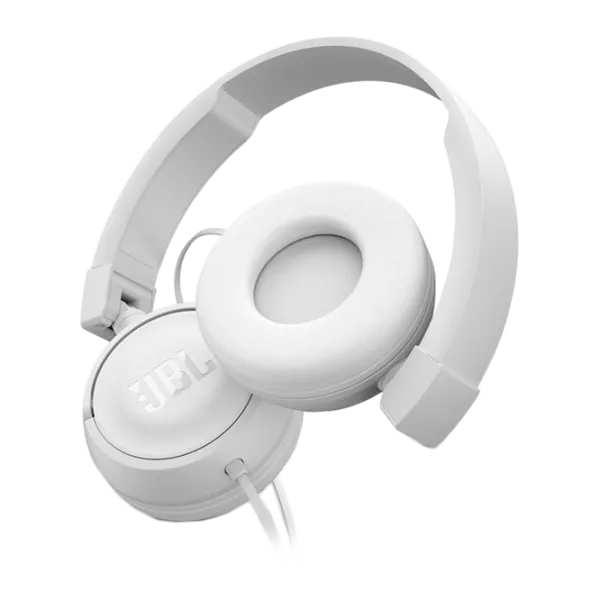 Căști JBL T450 White Cu fir/ Personal photo 3