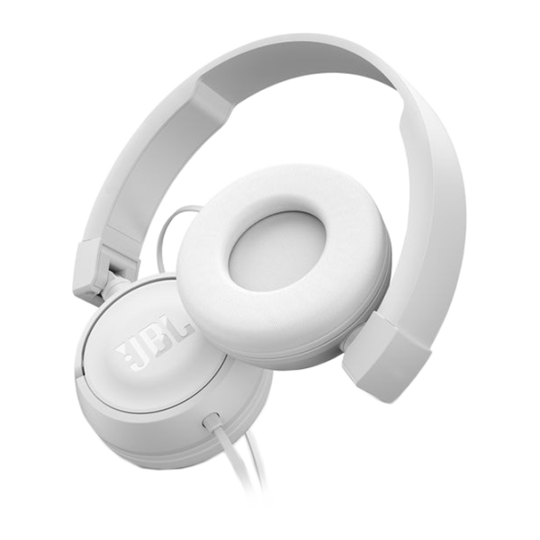 Căști JBL T450 White Cu fir/ Personal photo 3