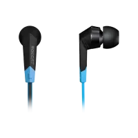 Căști ROCCAT Syva Blue Black Cu fir/ Gaming photo 2