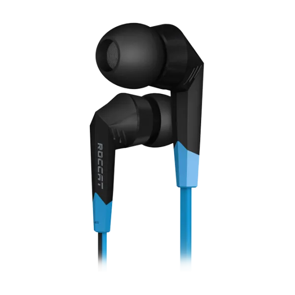 Наушники ROCCAT Syva Синий Черный Проводная/ Игровой photo 3 Наушники ROCCAT Syva Синий Черный Проводная/ Игровой photo 3