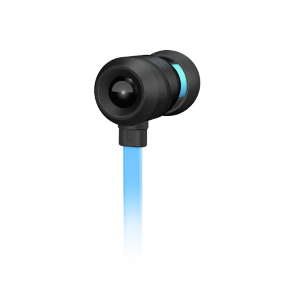 Наушники ROCCAT Aluma Синий Черный Проводная/ Игровой photo 2 Наушники ROCCAT Aluma Синий Черный Проводная/ Игровой photo 2