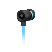 Căști ROCCAT Aluma Blue Black Cu fir/ Gaming photo 2