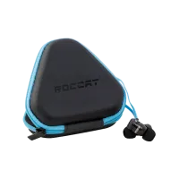 Căști ROCCAT Aluma Blue Black Cu fir/ Gaming photo 3