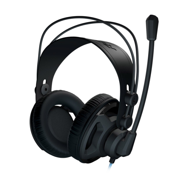 Наушники ROCCAT Renga Черный Проводная/ Игровой photo 2 Наушники ROCCAT Renga Черный Проводная/ Игровой photo 2