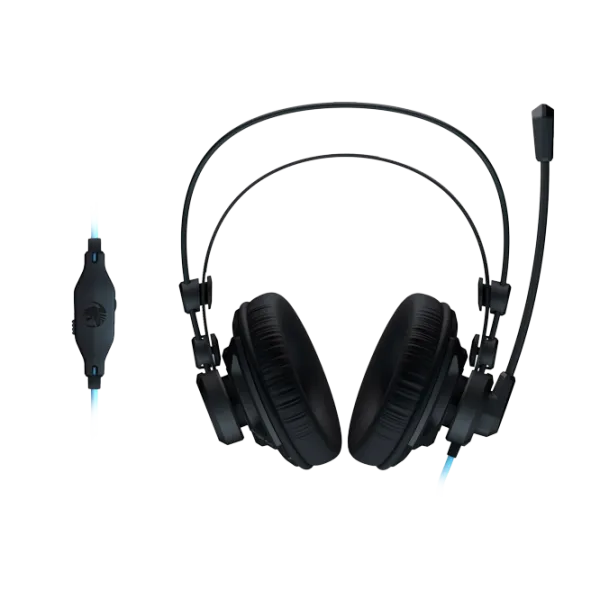 Наушники ROCCAT Renga Черный Проводная/ Игровой photo 5 Наушники ROCCAT Renga Черный Проводная/ Игровой photo 5
