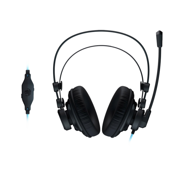 Наушники ROCCAT Renga Черный Проводная/ Игровой photo 5 Наушники ROCCAT Renga Черный Проводная/ Игровой photo 5