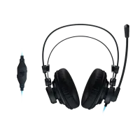 Căști ROCCAT Renga Black Cu fir/ Gaming photo 5