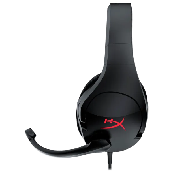 Căști HyperX Cloud Stinger Red Black Cu fir/ Gaming photo 2