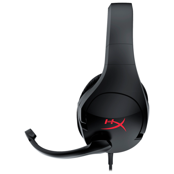 Căști HyperX Cloud Stinger Red Black Cu fir/ Gaming photo 2