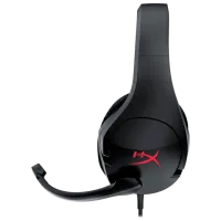 Căști HyperX Cloud Stinger Red Black Cu fir/ Gaming photo 2
