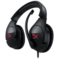 Căști HyperX Cloud Stinger Red Black Cu fir/ Gaming photo 3