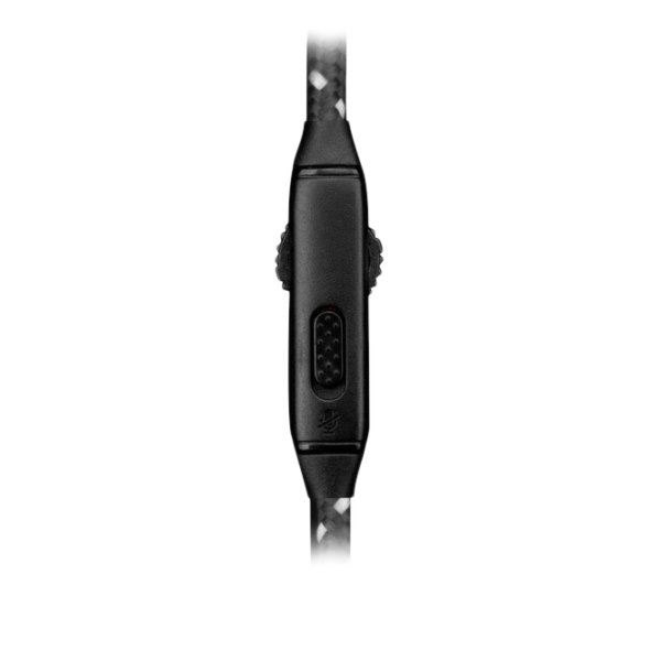 Căști HyperX Cloud X Silver Cu fir/ Gaming photo 5 Căști HyperX Cloud X Silver Cu fir/ Gaming photo 5