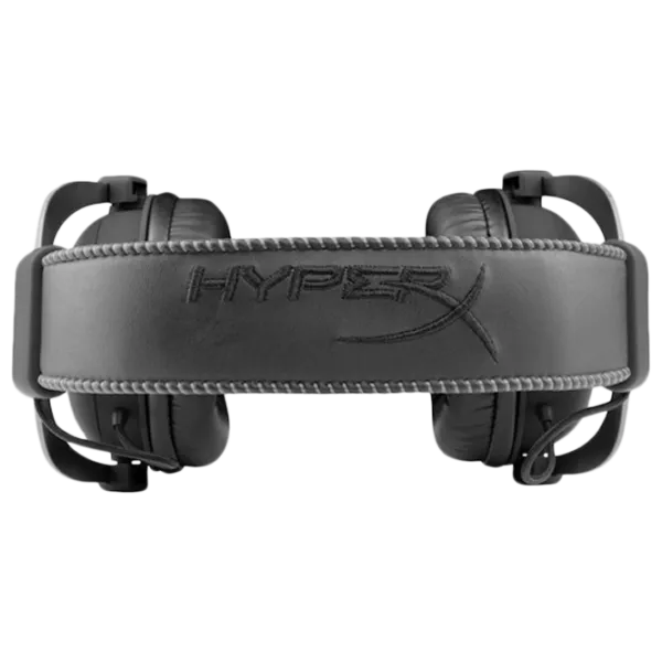 Наушники HyperX Cloud II Gun Metal Metal Черный Проводная/ Игровой photo 3