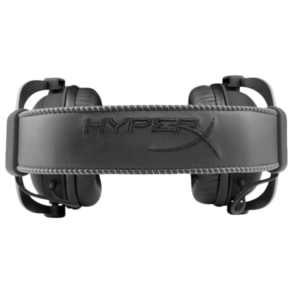 Наушники HyperX Cloud II Gun Metal Metal Черный Проводная/ Игровой photo 3