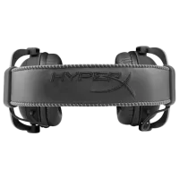 Наушники HyperX Cloud II Gun Metal Metal Черный Проводная/ Игровой photo 3
