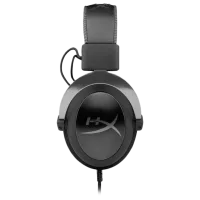 Наушники HyperX Cloud II Gun Metal Metal Черный Проводная/ Игровой photo 4