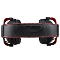 Căști HyperX Cloud II Black Red Cu fir/ Gaming photo 3